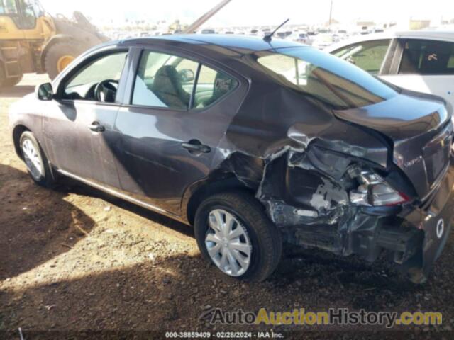 NISSAN VERSA 1.6 S, 3N1CN7AP0FL883017