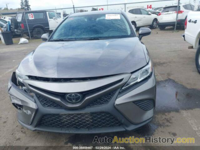 TOYOTA CAMRY SE, 4T1G11AK5LU927392