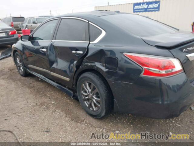 NISSAN ALTIMA 2.5/S/SV/SL, 1N4AL3AP8FN894534