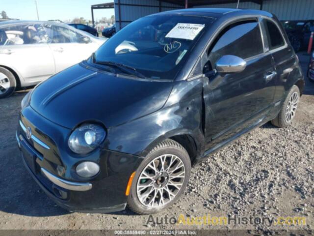 FIAT 500 GUCCI, 3C3CFFCR3DT697086