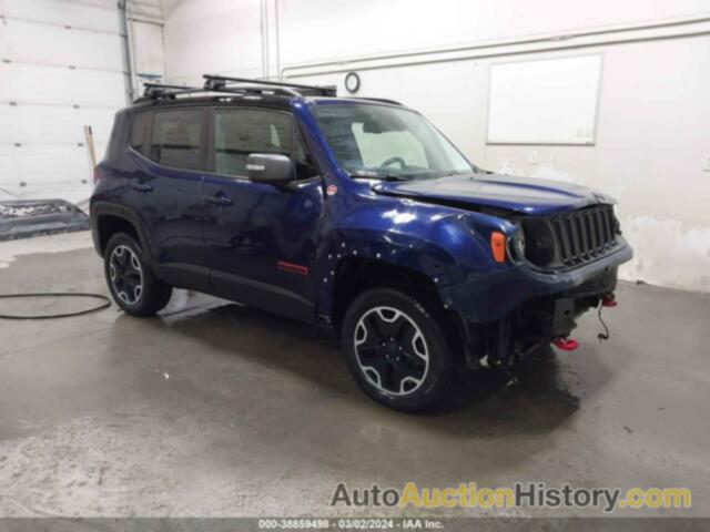 JEEP RENEGADE TRAILHAWK, ZACCJBCT3GPE32209