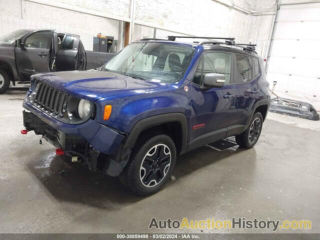 JEEP RENEGADE TRAILHAWK, ZACCJBCT3GPE32209