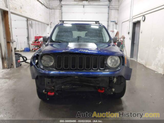 JEEP RENEGADE TRAILHAWK, ZACCJBCT3GPE32209