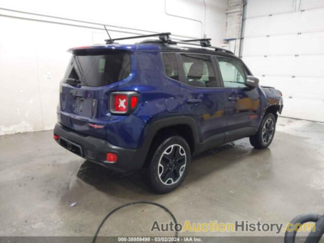 JEEP RENEGADE TRAILHAWK, ZACCJBCT3GPE32209