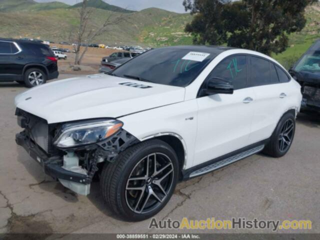 MERCEDES-BENZ AMG GLE 43 COUPE 4MATIC, 4JGED6EB9KA153282