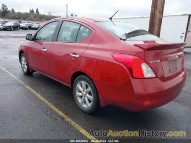 NISSAN VERSA 1.6 SV, 3N1CN7AP5EL820400