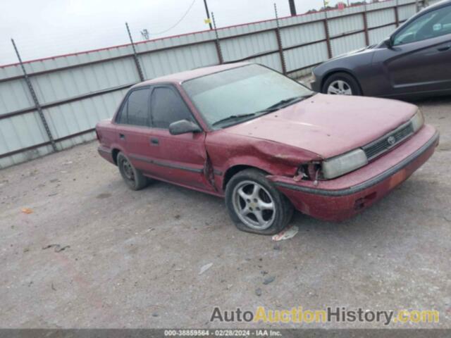 TOYOTA COROLLA DLX, 2T1AE94A8NC166471