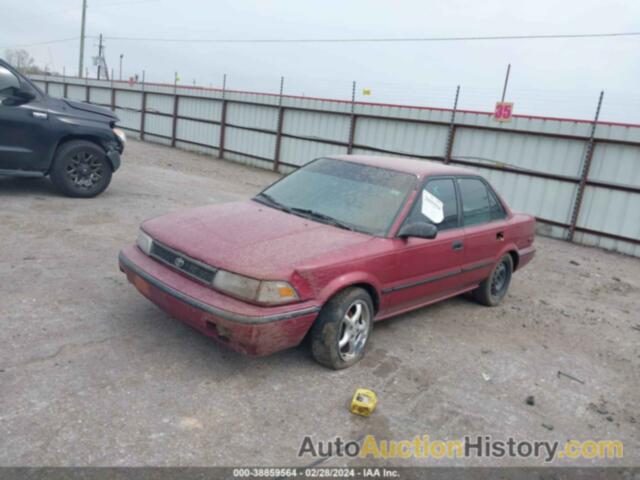 TOYOTA COROLLA DLX, 2T1AE94A8NC166471