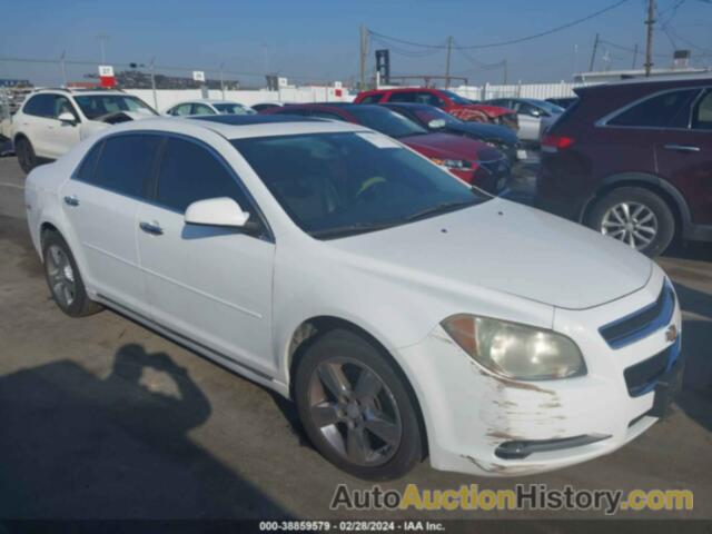 CHEVROLET MALIBU 2LT, 1G1ZD5E04CF385171