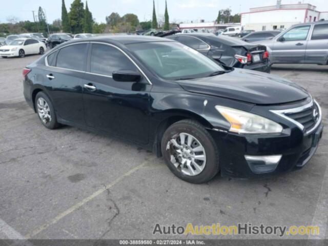 NISSAN ALTIMA 2.5 S, 1N4AL3AP2FN303940