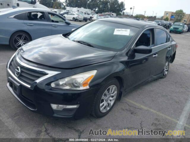 NISSAN ALTIMA 2.5 S, 1N4AL3AP2FN303940