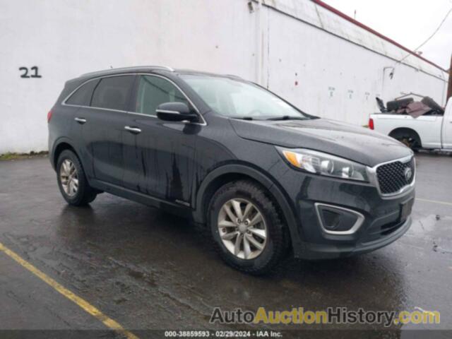 KIA SORENTO 3.3L LX, 5XYPGDA57GG093650