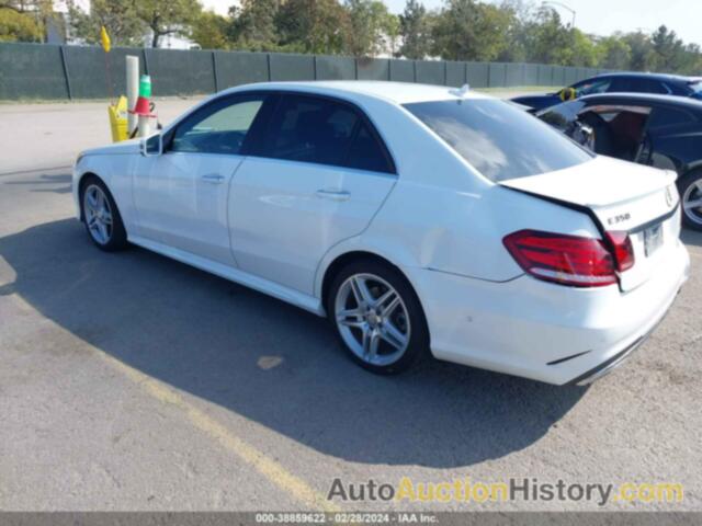 MERCEDES-BENZ E 350, WDDHF5KB0EA900532