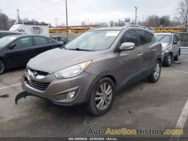 HYUNDAI TUCSON LIMITED, KM8JUCAC9BU309721