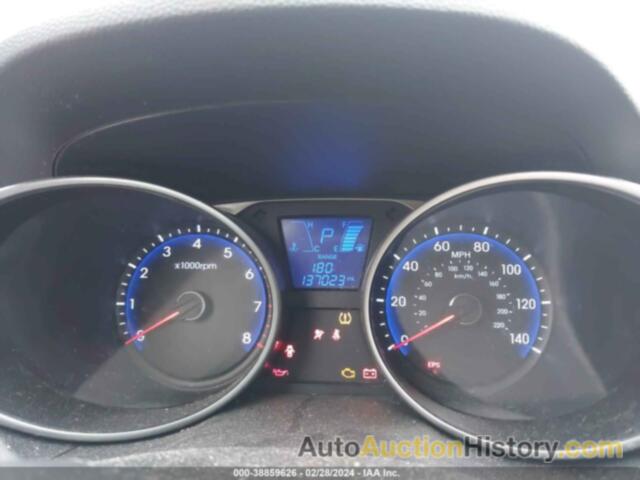 HYUNDAI TUCSON LIMITED, KM8JUCAC9BU309721