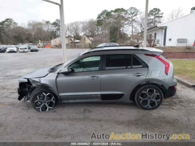 KIA NIRO SX TOURING, KNDCT3LEXP5083866