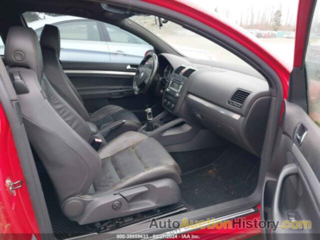 VOLKSWAGEN GTI 2-DOOR, WVWEV71K87W023274