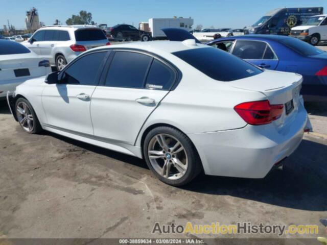 BMW 340I, WBA8B3C50JK843267