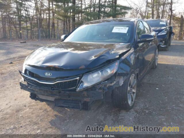 KIA OPTIMA SX, KNAGR4A68B5117665