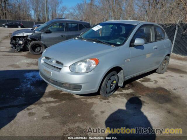 HYUNDAI ACCENT GS, KMHCM3AC2AU168238