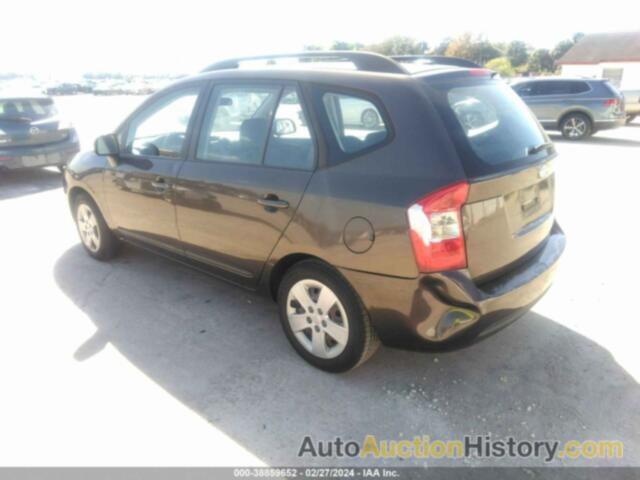 KIA RONDO LX, KNAHG8C84A7299898