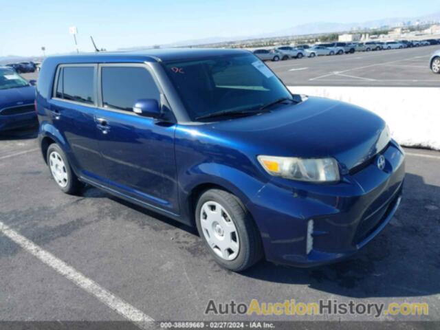 SCION XB, JTLZE4FE9DJ040407