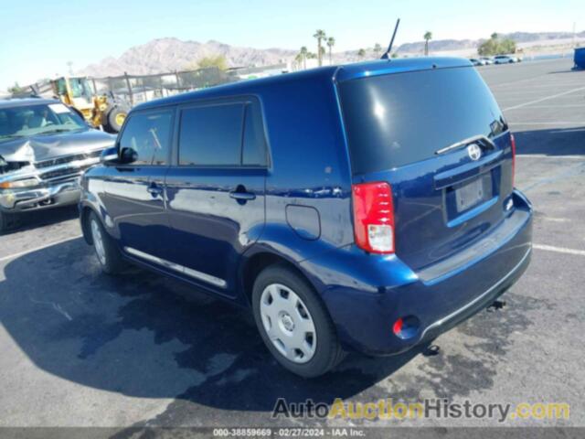 SCION XB, JTLZE4FE9DJ040407