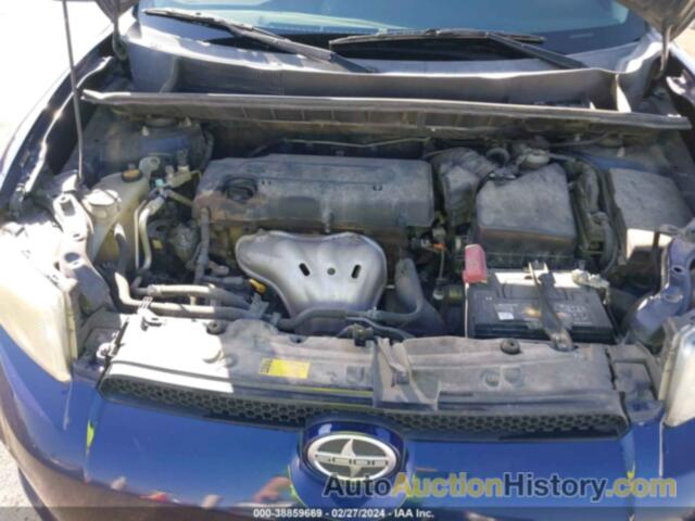 SCION XB, JTLZE4FE9DJ040407