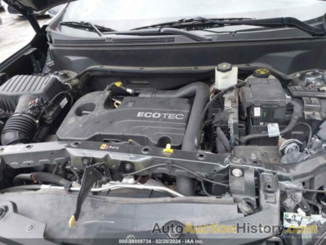 CHEVROLET EQUINOX LT, 2GNAXKEVXK6126559