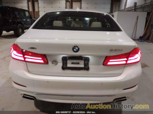 BMW 540I XDRIVE, WBAJE7C53JG892420