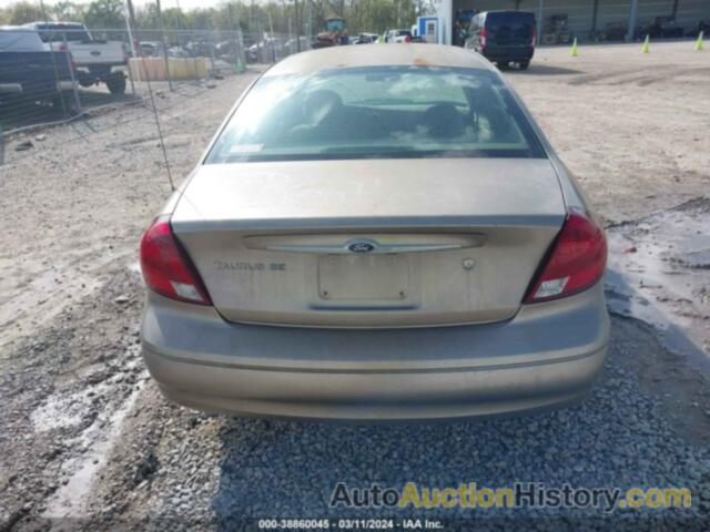 FORD TAURUS SE, 1FAFP53UX3A230165