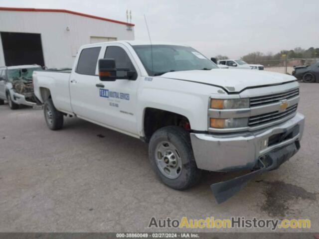 CHEVROLET SILVERADO 2500HD WT, 1GC1KUEG5GF141102