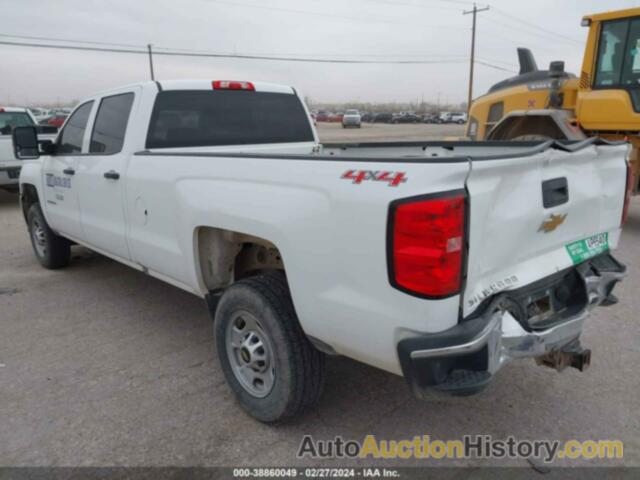 CHEVROLET SILVERADO 2500HD WT, 1GC1KUEG5GF141102