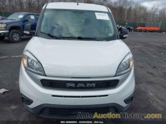 RAM PROMASTER CITY CARGO VAN, ZFBHRFAB3N6W36933