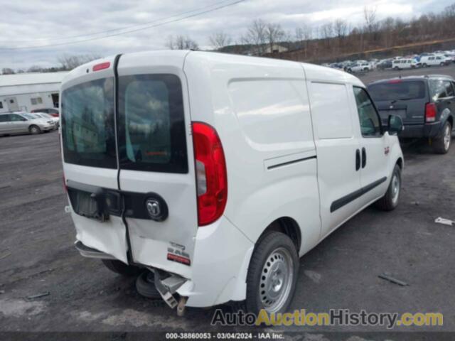 RAM PROMASTER CITY CARGO VAN, ZFBHRFAB3N6W36933