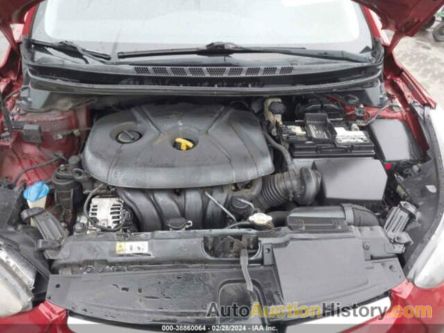 HYUNDAI ELANTRA SE, 5NPDH4AEXFH620300