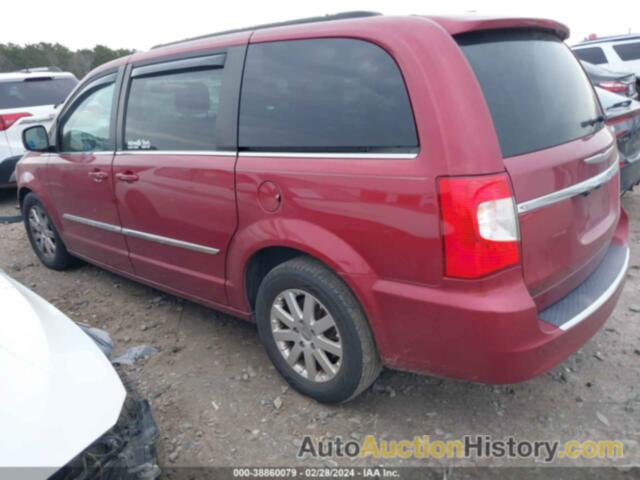 CHRYSLER TOWN & COUNTRY TOURING, 2C4RC1BG8DR818974