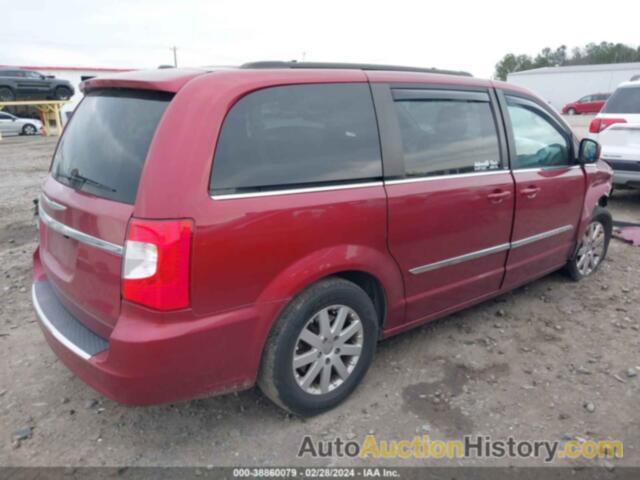 CHRYSLER TOWN & COUNTRY TOURING, 2C4RC1BG8DR818974