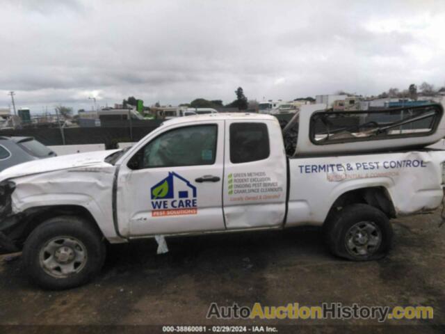 TOYOTA TACOMA SR, 3TYRX5GN2PT089292