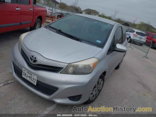 TOYOTA YARIS LE, JTDJTUD36DD565133