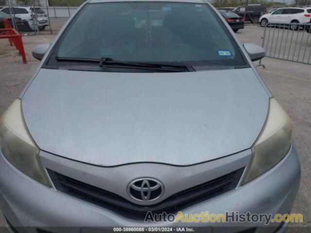 TOYOTA YARIS LE, JTDJTUD36DD565133