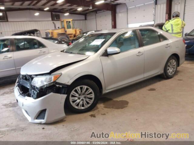 TOYOTA CAMRY LE, 4T1BF1FK2EU417525