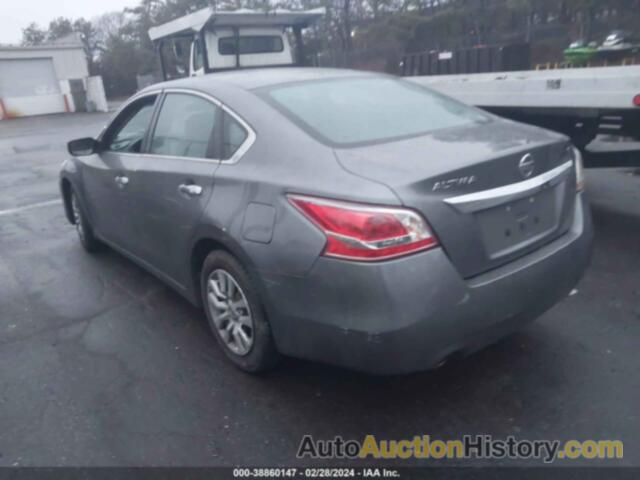 NISSAN ALTIMA, 1N4AL3AP6FC275586