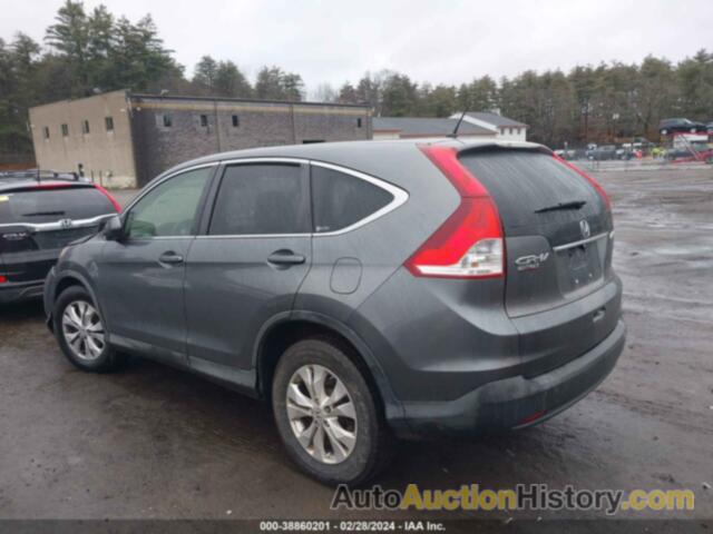 HONDA CR-V EX, JHLRM4H51CC024994