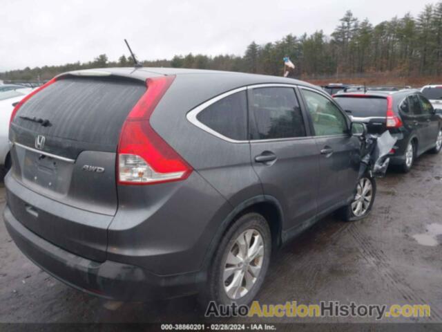 HONDA CR-V EX, JHLRM4H51CC024994