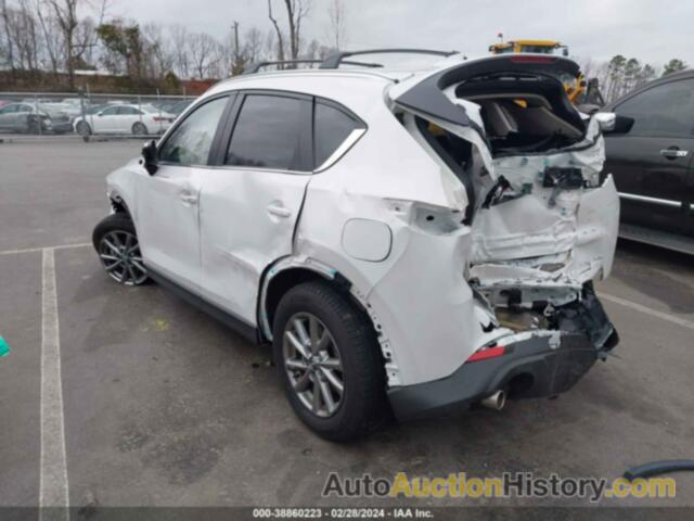 MAZDA CX-5 2.5 S SELECT, JM3KFBBM5P0278512