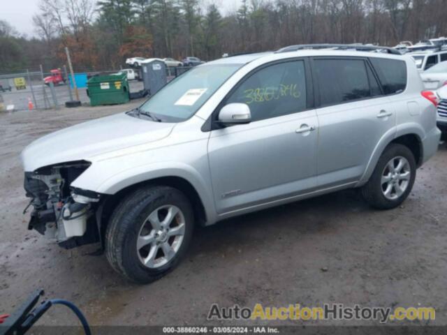 TOYOTA RAV4 LIMITED, 2T3YF4DV8BW074960