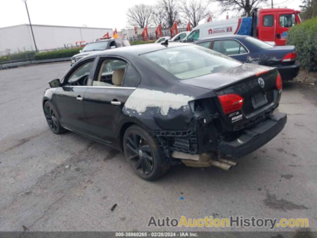 VOLKSWAGEN JETTA 2.5L SE, 3VWDX7AJ7DM356068