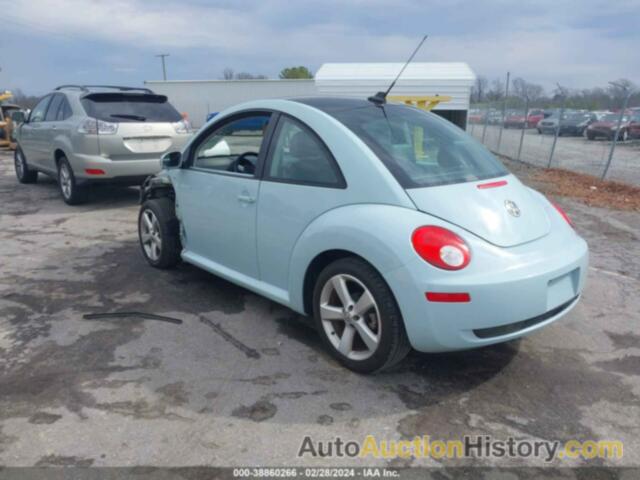 VOLKSWAGEN NEW BEETLE 2.5L FINAL EDITION, 3VWRG3AG0AM019238