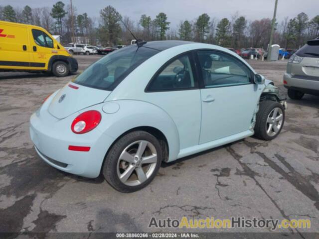 VOLKSWAGEN NEW BEETLE 2.5L FINAL EDITION, 3VWRG3AG0AM019238